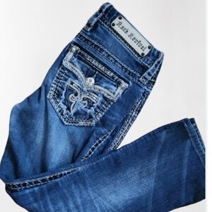 Rock Revival Ava Slim Boot Jeans